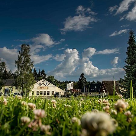 Sporthotel Glueck Auf Moenchenfrei Brand-Erbisdorf ภายนอก รูปภาพ