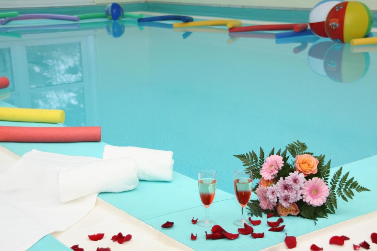 Sporthotel Glueck Auf Moenchenfrei Brand-Erbisdorf ภายนอก รูปภาพ