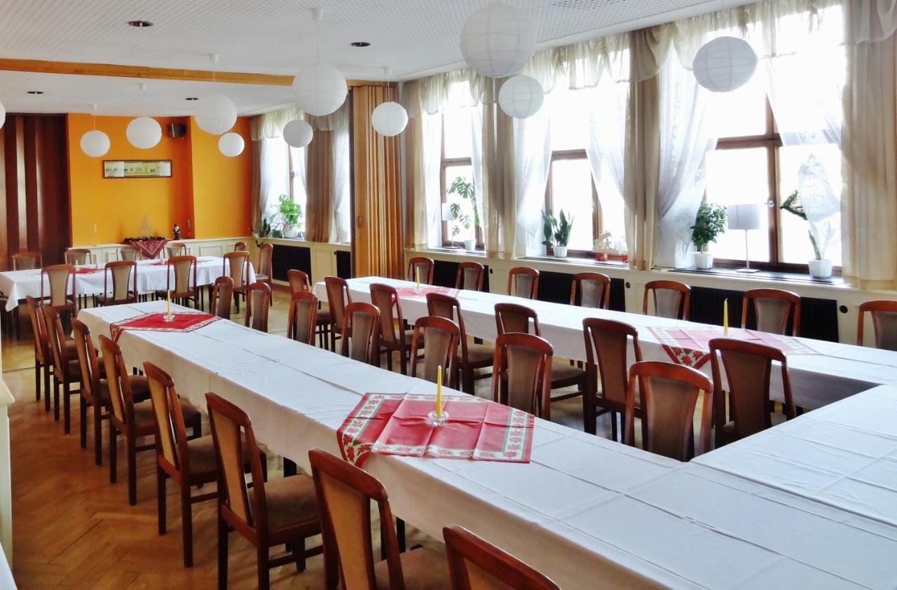 Sporthotel Glueck Auf Moenchenfrei Brand-Erbisdorf ภายนอก รูปภาพ