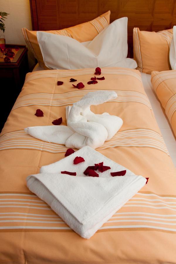 Sporthotel Glueck Auf Moenchenfrei Brand-Erbisdorf ภายนอก รูปภาพ