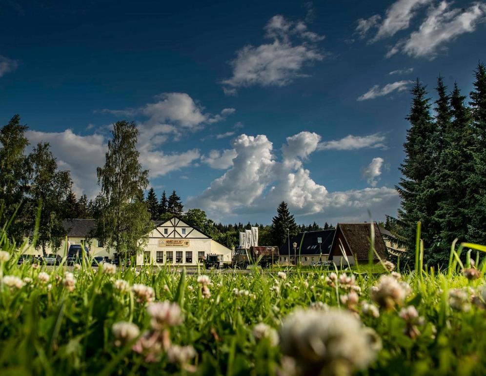 Sporthotel Glueck Auf Moenchenfrei Brand-Erbisdorf ภายนอก รูปภาพ