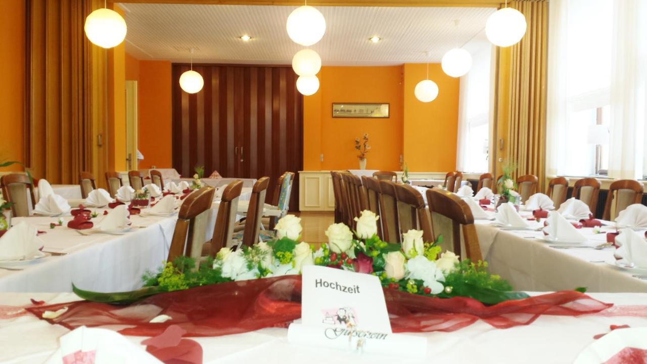 Sporthotel Glueck Auf Moenchenfrei Brand-Erbisdorf ภายนอก รูปภาพ