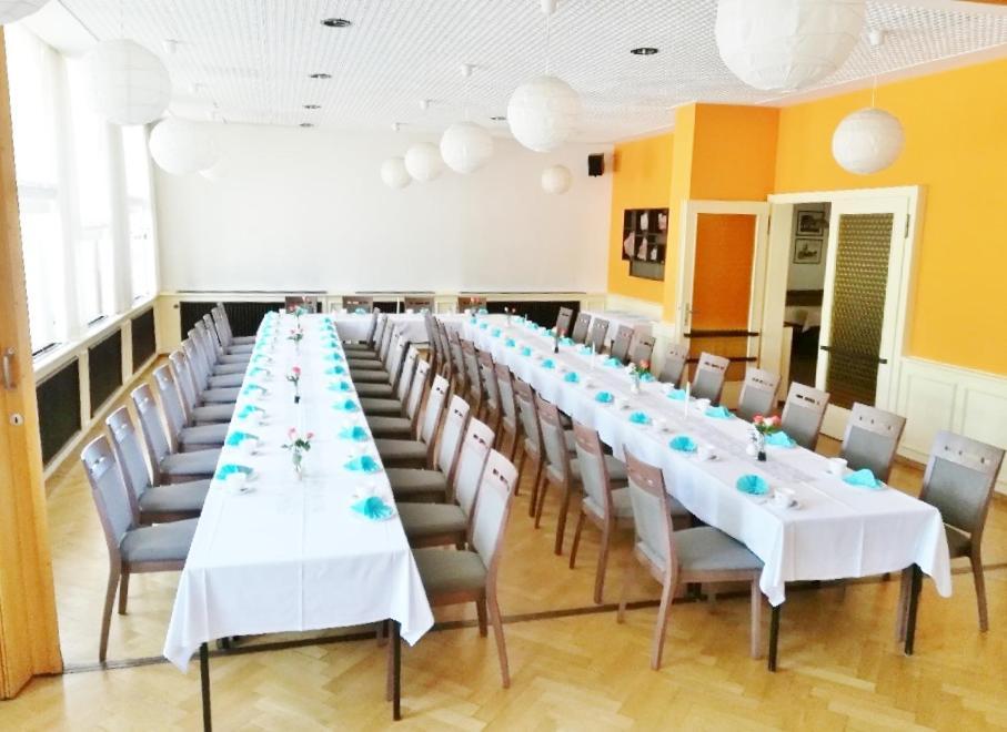 Sporthotel Glueck Auf Moenchenfrei Brand-Erbisdorf ภายนอก รูปภาพ