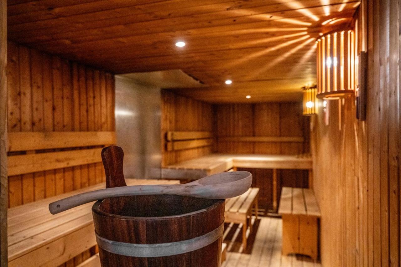 Sporthotel Glueck Auf Moenchenfrei Brand-Erbisdorf ภายนอก รูปภาพ