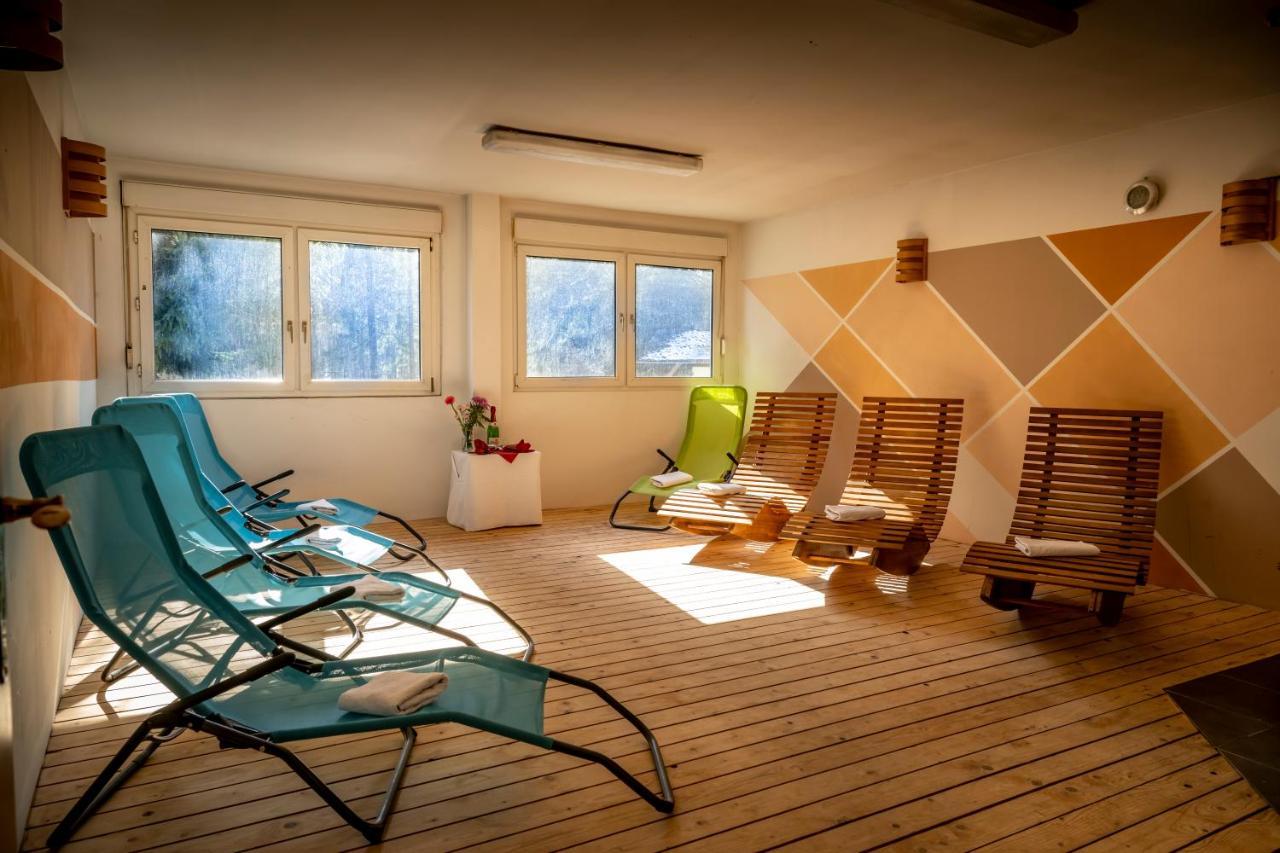 Sporthotel Glueck Auf Moenchenfrei Brand-Erbisdorf ภายนอก รูปภาพ